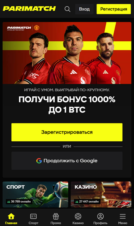 Внешний вид и интерфейс мобильной версии сайта и мобильного решения